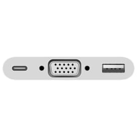 Адаптер Apple, Type-C - 1*VGA, 1*USB (MJ1L2ZM/A) фото