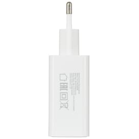 Адаптер питания Neo 1*USB, 25W (PD), White (NEO AQC25W) фото