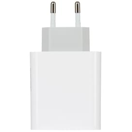 Адаптер питания Neo 2*USB Type-C, 40W (PD), White (NEO CC2PD20W) фото