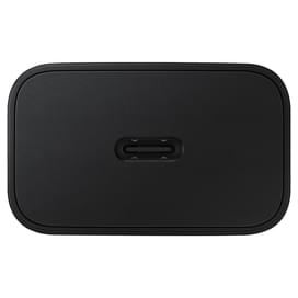 Адаптер питания Samsung, 1*Type-C 25Вт (PD 3.0), Черный (EP-T2510NBEGRU) фото