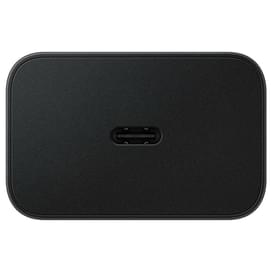 Адаптер питания Samsung, 1*Type-C 45Вт (PD 3.0)+Cable 5A, Black (EP-T4511XBEGRU) фото