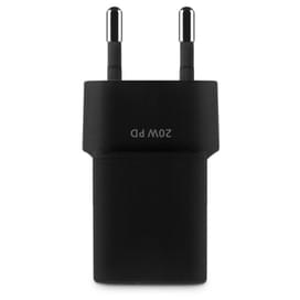 Адаптер питания ttec 20W PD USB-C ,Black (2SCP01S) фото