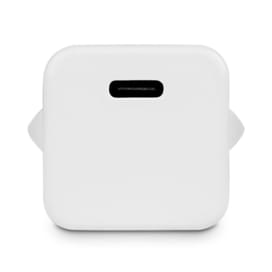 Адаптер питания ttec 20W PD USB-C Travel Charger, White (2SCP01B) фото