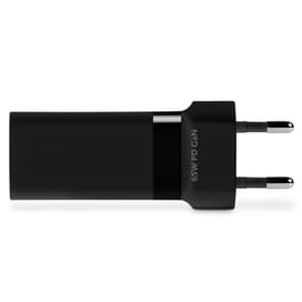 Адаптер питания ttec 65W PD/GAN USB-C Travel Charger, Black (2SCG03S) фото