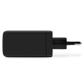 Адаптер питания ttec Trio GAN 120W PD 2 USB-C+USB-A,Black (2SCG04S) фото