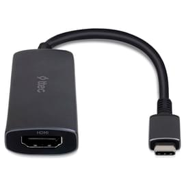 Адаптер ttec USB-C 4 in 1 Multiport (2US01) фото