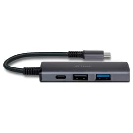 Адаптер ttec USB-C 4 in 1 Multiport (2US01) фото