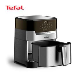 Аэрогриль Tefal Easy Fry & Grill Digital, 4.2 л EY505D15	 фото