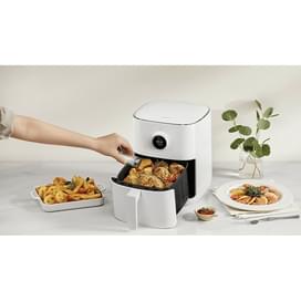 Аэрогриль Xiaomi Smart Air Fryer 4.5L MAF14 Белый фото