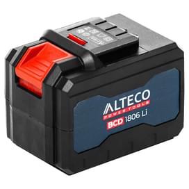 Аккумулятор ALTECO BCD 1806 Li (A25393) фото