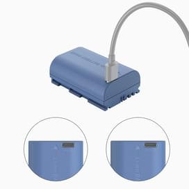 Аккумулятор SmallRig LP-E6NH USB-C 4264 фото