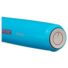 Аккумуляторный клеевой пистолет Bosch GLUEY Lagoon Blue (06032A2104) фото