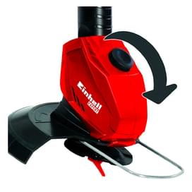 Аккумуляторный триммер Einhell GE-CT 18 Li-Solo (E3411172) фото