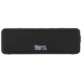 Акустическая система Bluetooth 2E SoundXBlock TWS, Black (2E-BSSXBWBK) фото