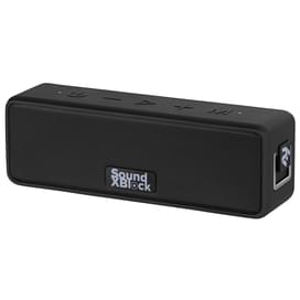 Акустическая система Bluetooth 2E SoundXBlock TWS, Black (2E-BSSXBWBK) фото