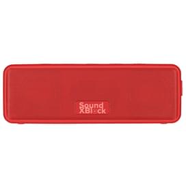 Акустическая система Bluetooth 2E SoundXBlock TWS, Red (2E-BSSXBWRD) фото