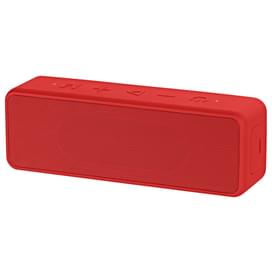 Акустическая система Bluetooth 2E SoundXBlock TWS, Red (2E-BSSXBWRD) фото