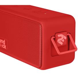 Акустическая система Bluetooth 2E SoundXBlock TWS, Red (2E-BSSXBWRD) фото