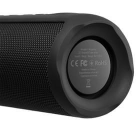 Акустическая система Bluetooth 2E SoundXTube Plus TWS, Black (2E-BSSXTPWBK) фото