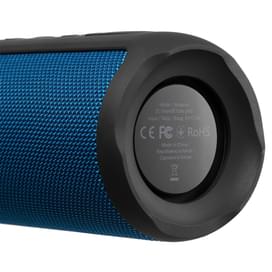 Акустическая система Bluetooth 2E SoundXTube Plus TWS, Blue (2E-BSSXTPWBL) фото