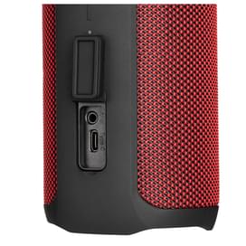 Акустическая система Bluetooth 2E SoundXTube Plus TWS, Red (2E-BSSXTPWRD) фото