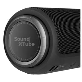 Акустическая система Bluetooth 2E SoundXTube TWS, Black (2E-BSSXTWBK) фото