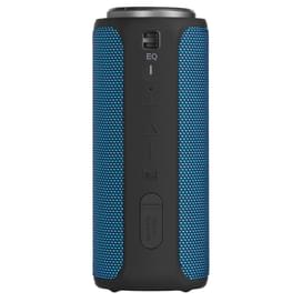 Акустическая система Bluetooth 2E SoundXTube TWS, Blue (2E-BSSXTWBL) фото