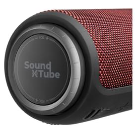 Акустическая система Bluetooth 2E SoundXTube TWS, Red (2E-BSSXTWRD) фото