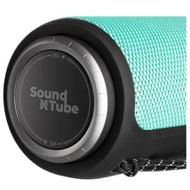 Акустическая система Bluetooth 2E SoundXTube TWS, Turquoise (2E-BSSXTWTQ) фото