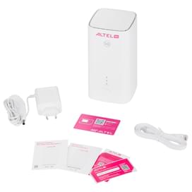 Altel 5G WiFi роутер CPE H155-380 + ТП (Бiрге) фото