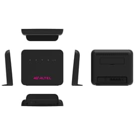 Altel WiFi роутер CPE P26 + ТП P26 (Все в одном+) фото