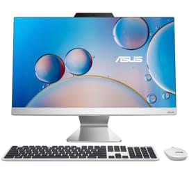 23,8" Asus A3402WBAK-WA016M White Моноблогы (Ci3-1215U-8-256-W-FHD) (A3402WBAK-WA016M) фото