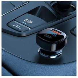 Автомобильное зарядное устройство ACEFAST, 2*USB C+A, 66W (B4 - ACEFAST) фото