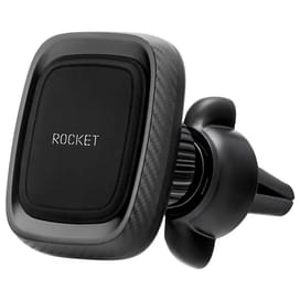 Автомобильный держатель ROCKET Fix, black (RCM501BL01FX-AM) фото