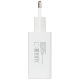 Адаптер питания Neo 2*USB, 36W (PD), White (NEO АА2QC18W) фото