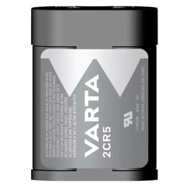 Батарейка 2CR5 1шт Varta Lithium фото