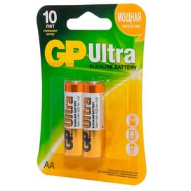 Батарейка AA 2шт GP Ultra фото