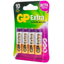 Батарейка AA 4 шт GP Extra фото