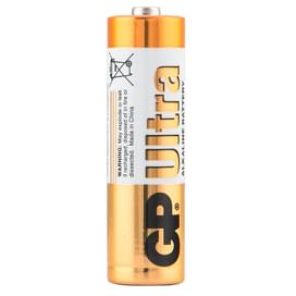 Батарейка AA 4шт GP Ultra фото