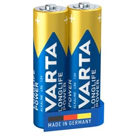 Батарейка AA 2шт Varta High Energy Mignon (0003-4906-121-412) фото