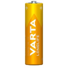 Батарейка AA 2шт Varta Longlife Extra Mignon (0001-4106-101-412) фото