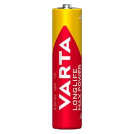 Батарейка AA 4шт Varta Maxi-Tech Mignon (0004-4706-101-404) фото