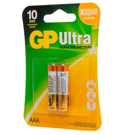 Батарейка AAA 2шт GP Ultra фото