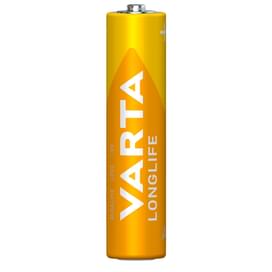 Батарейка AAA 4шт Varta Longlife Extra Micro (0001-4103-101-414) фото