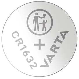 Батарейка CR1632 1шт Professional Electronics 3V-140mAh (0014-6632-101-401) фото