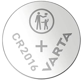 Батарейка CR2016 1шт Varta Electronics (06016101401) фото