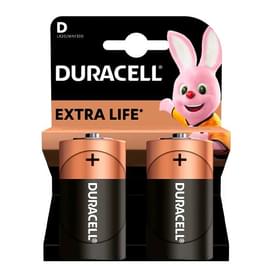 Duracell D (LR20/MN1300) Батареясы 2 дн фото