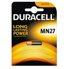 Батарейка Duracell MN27 1шт фото