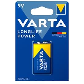 Батарейка E-Block 1шт Varta High Energy (0003-4922-121-411) фото