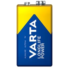 Батарейка E-Block 1шт Varta High Energy (0003-4922-121-411) фото